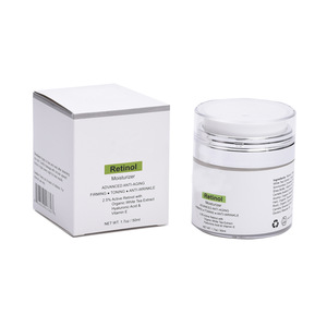 High Quality Face Retinol Moisturizing Cream With Hyaluronic Acid Retinol Moisturizing, Retinol Cream