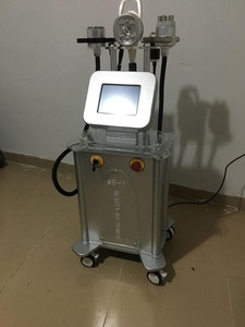 high quality rf vacuum ultrasonic cavitation machine best body slimming vacuum cavitation system