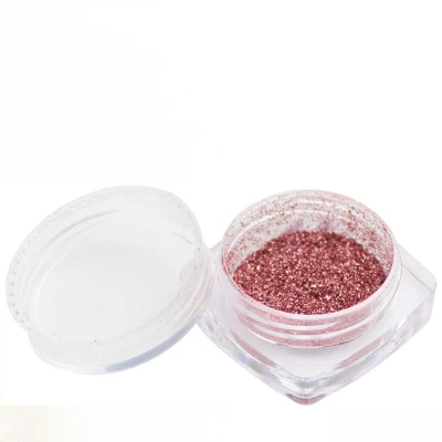 High Quality Super Shinny Powder for Salon Chrome Nail Powder