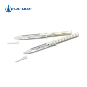 High quality tooth whitening system gel