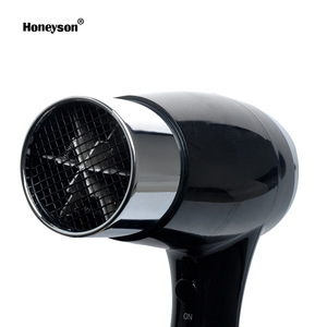 Honeyson hot hotel multifunction wall mounted hair dryer with holder