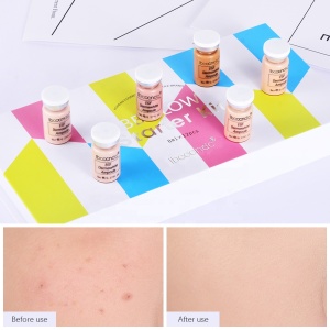 Hot 8ml BB Cream Derma Meso Whitening Brightening Serum BB Cream foundation