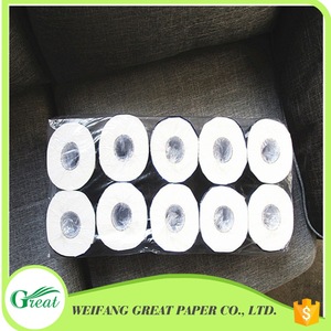 Hot product 2ply 190sheets wholesale sanitary toliet tissue roll paper