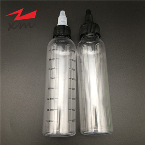 Hot Sale 250ml Big Kinds Of Plastic Twist Top Bottle Caps Skin Care Shampoo Bottle