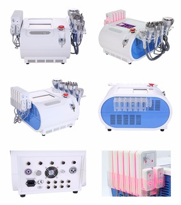 hot sale rf fast vacuum cavitation kim 8 slimming system