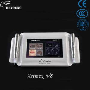 Hot sale semi permanent makeup skin lifting digital tattoo gun