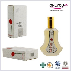 Hot selling fashion natural flavour arabic fragrances perfume