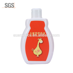 Hot selling healthy soft baby shampoo toddler shampoo natural moisturiser baby hair shampoo