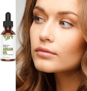 Hot selling High Profit Product Repair Hair Morocco Hair Serum Argan Oil