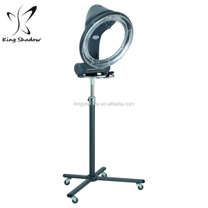 Hot selling salon equipment wall mounted salon helmet hair dryer machine steamer professional hair accelerator hair dryer