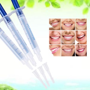 Hot Teeth Whitening 44% Peroxide Dental Bleaching System Oral Gel Whitener