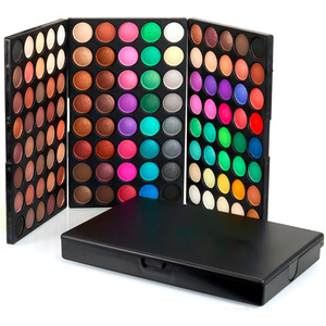 HOT Wholesale Professional Make Up Cosmetic 120 Colors Eye Shadow Palettes of Shadows