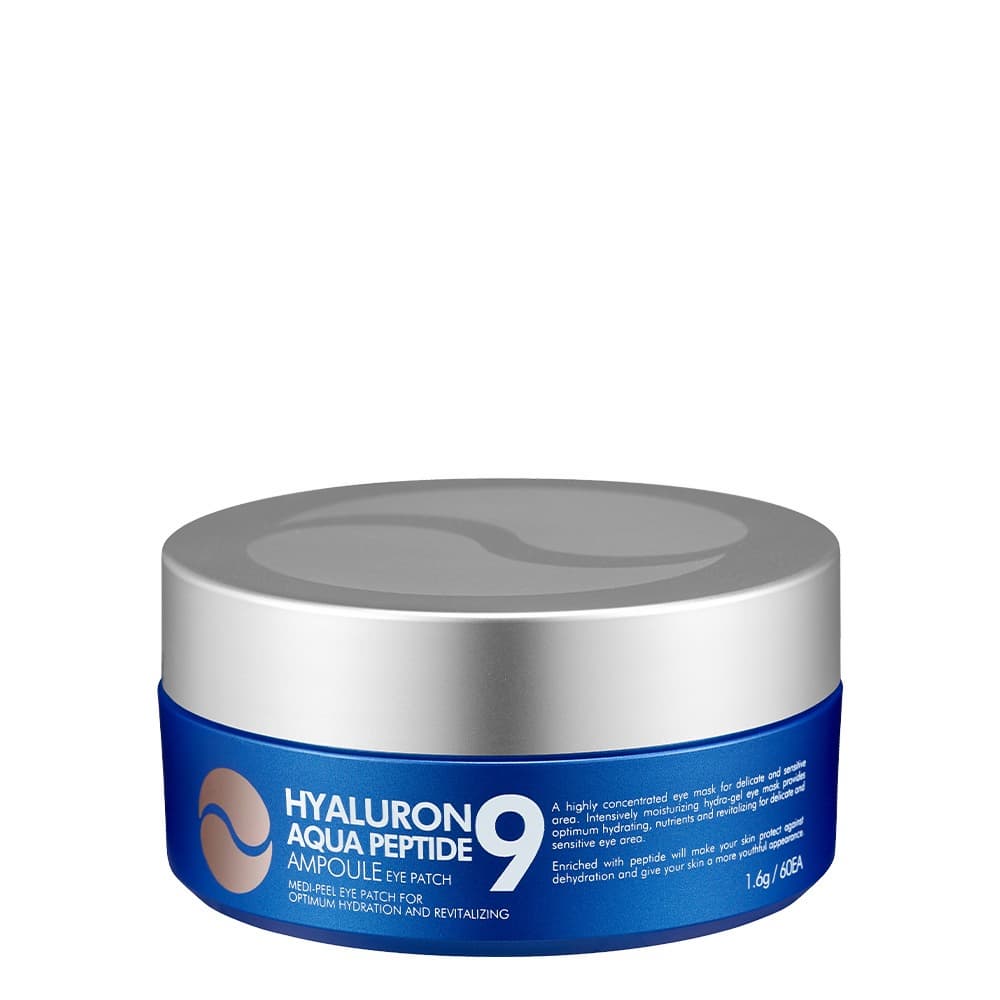 HYALURON AQUA PEPTIDE9 Ampoule Eye patch