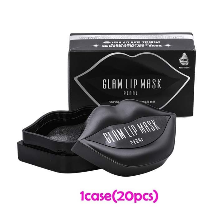 Hydrogel Glam Lip Mask