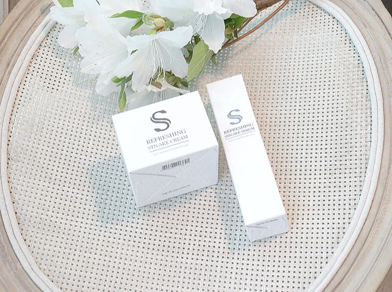 i Berry REFRESHING SYN-AKE CREAM