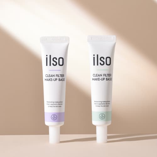 ilso Clean Filter Make-up Base 2color 30g