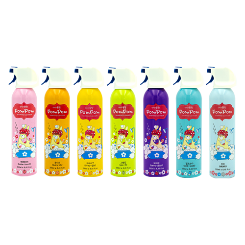 imongddang pompom whipping cleanser ,body cleanser,buble 