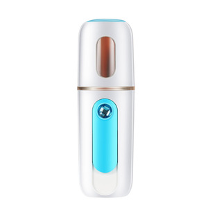 Ionic Facial Steamer Facial Nano Mist Spray Wonderful Personal Facial Spray Mister Facial Steamer Beauty Instrument Skin Sprayer