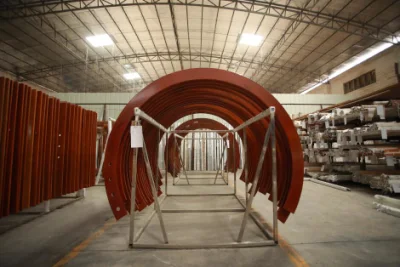 Italy 2 Persons Waterfall Colorful LED Light Hot Tub with Seat