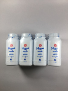 JOHNSONS BABY POWDER - HANDY 50G TRAVEL PACK