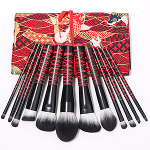 Kangmei Private Label 12Pcs New Makeup brush set