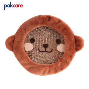 Kids Hot and Cold Therapy Gel Beads plush cold hot pack for kids