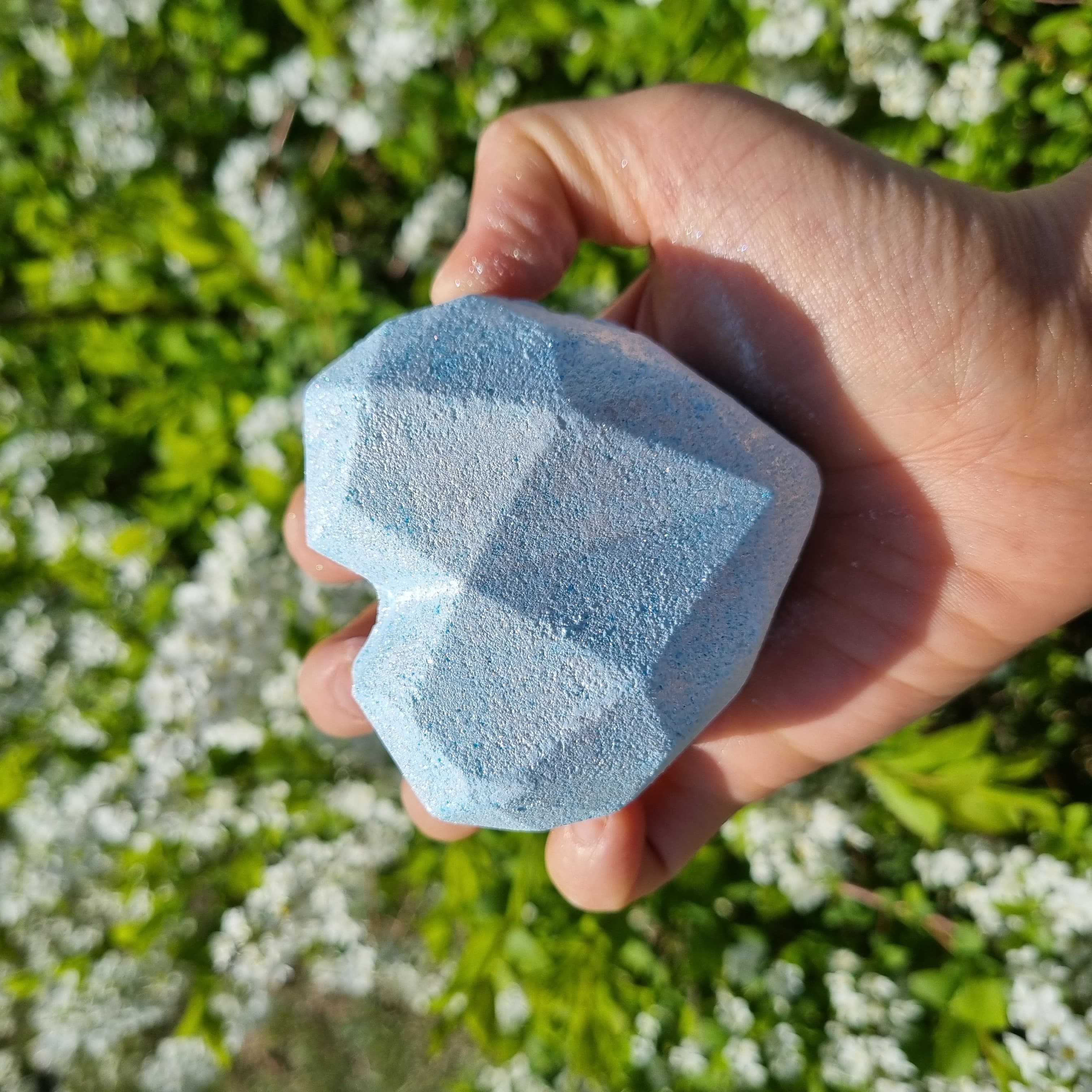 Kirit New Galaxy Bath Bomb Relaxing Stress Relief Bubble Bath