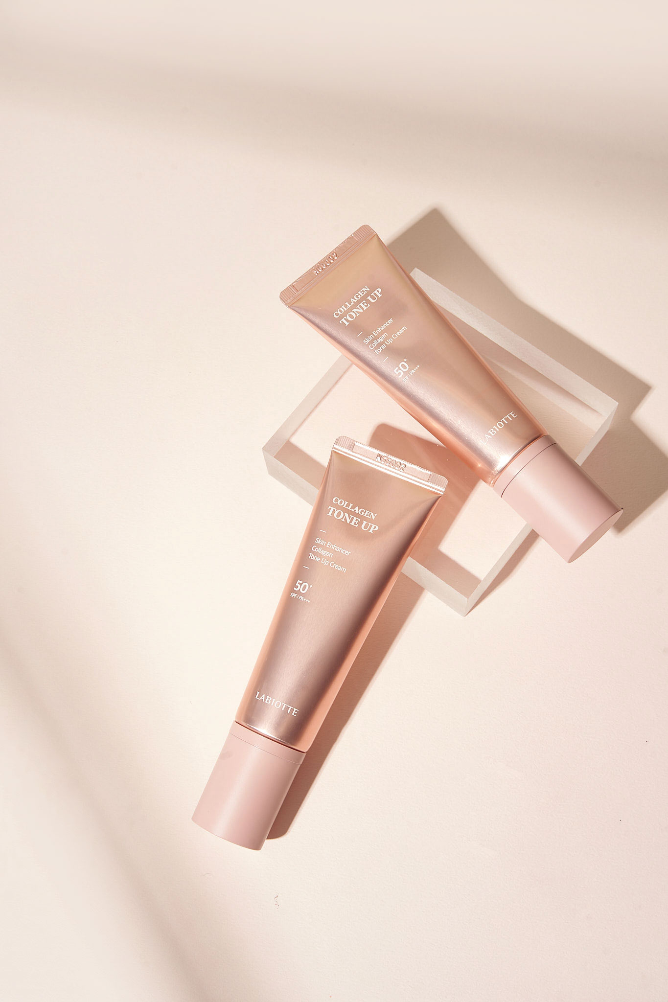 LABIOTTE SKIN ENHANCER COLLAGEN TONE UP CREAM