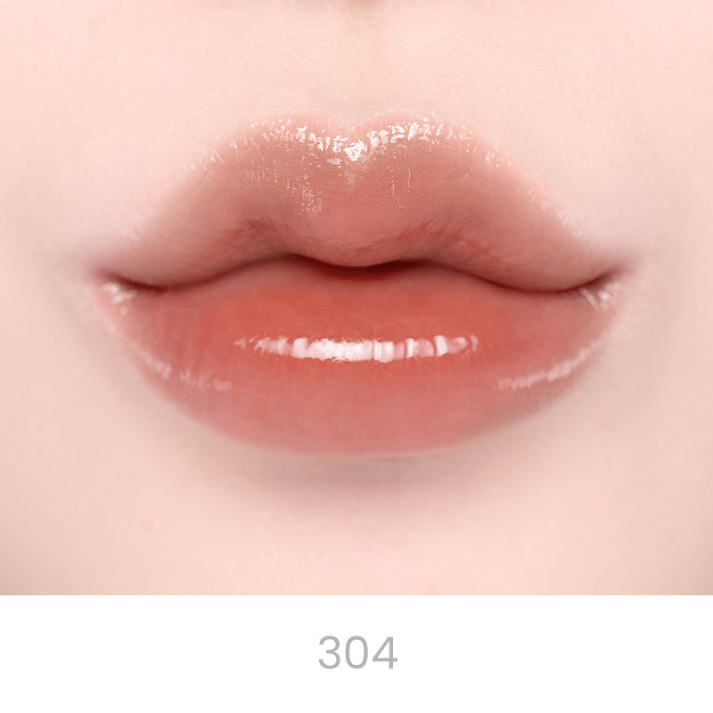 (LAKA) Jelling Nude Gloss [#304 Gingerring ] 4.5g