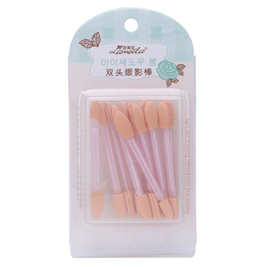 Lameila eyeshadow makeup brushes disposable eyeshadow applicator