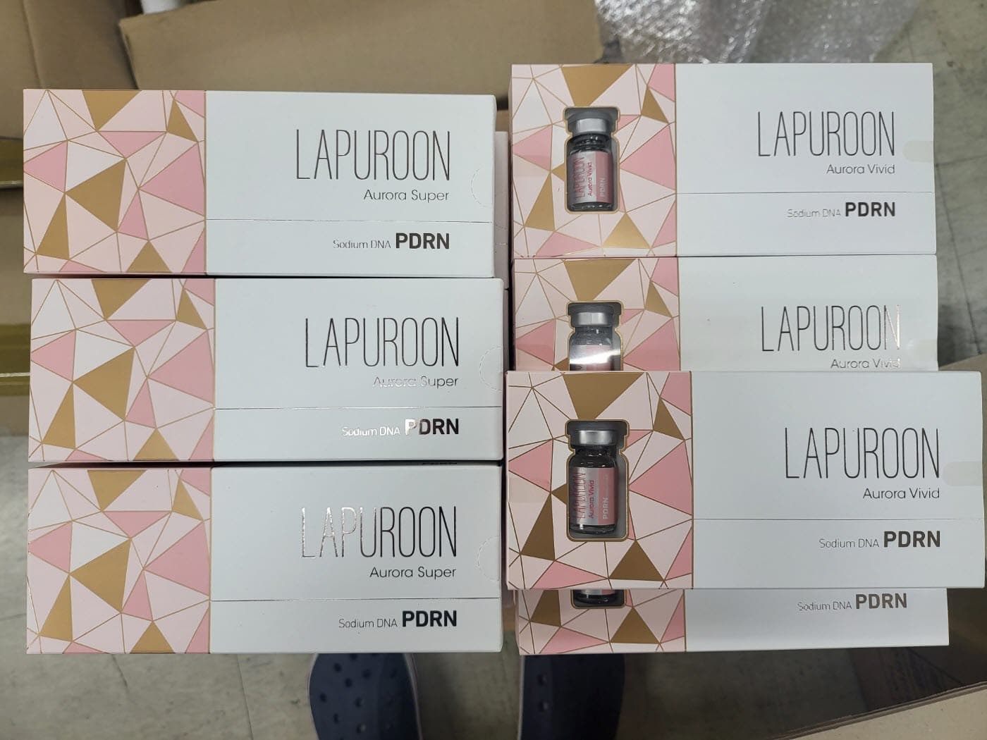 Lapuroon Aurora Vivid