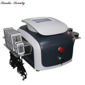 Laser liposuction vacuum cavitation system for body slimming with best price