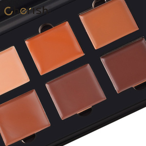 Latest products in market makeup palette private label best makeup concealer