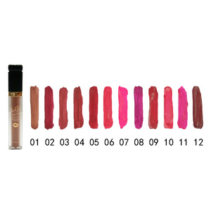 LCHEAR Cosmetics Manufacturer Private Label Custom Matte Long Lasting Waterproof Liquid Lip Gloss