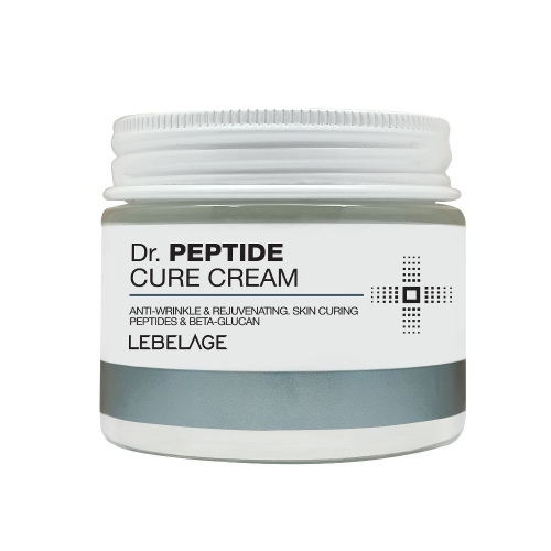 LEBELAGE DR. PEPTIDE CURE CREAM