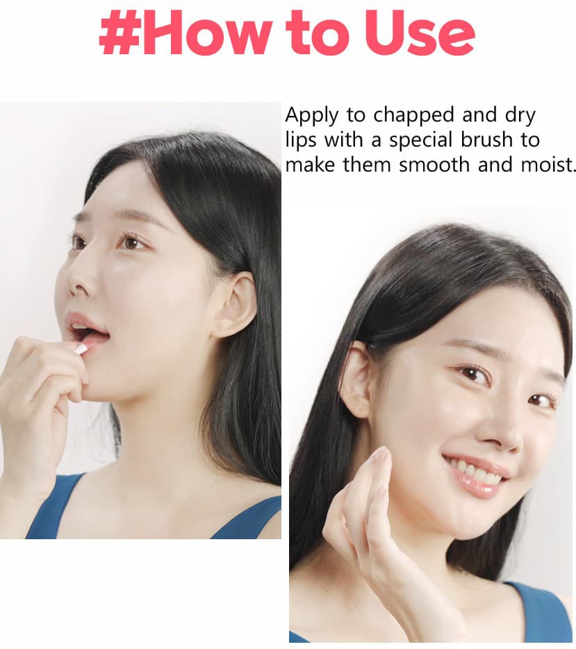 Lip Sleeping Mask