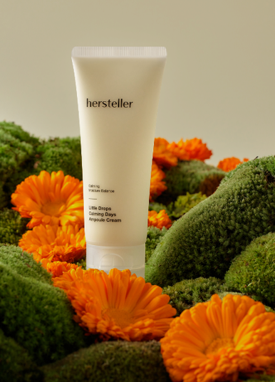 Little Drops Calming Days Ampoule Cream