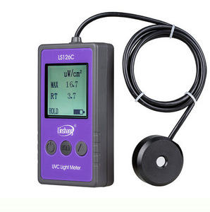 LS126C UV Light Meter,UV Intensity Meters,UV Radiometers