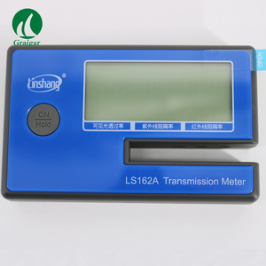 LS162A Transmission Meter Measure and Display UV, Visible and Infrared Transmission Values