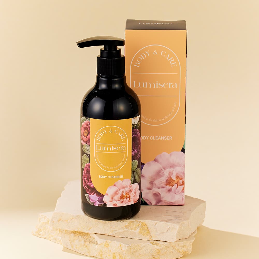 LUMISERA BODY CLEANSER 300ml