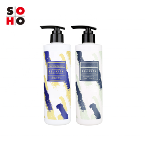 Luxury Wholesale Shampoo & Shower Gel Set Personal Care Bath Gift Set