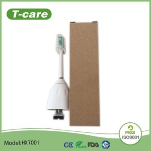 Manufacture price HX7001 HX7022 HX7004 replacement electric toothbrush head for philips sonicare
