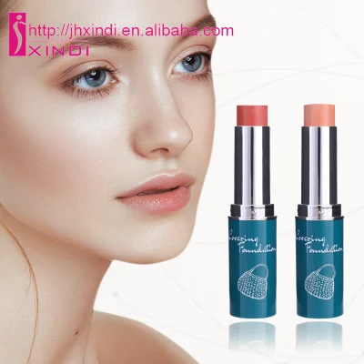 Matte Mineral Cheek Face Blusher Facial Bronzer Blush Stick