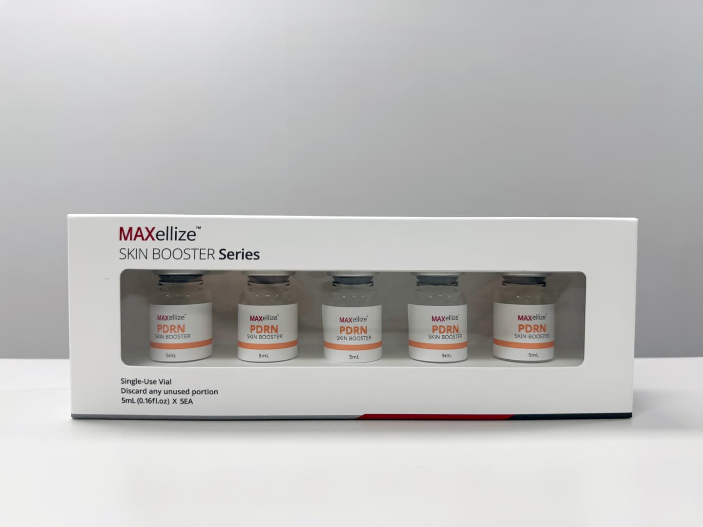 MAXellize PDRN Skin booster Ampoule 