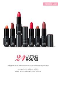 Menow Cosmetics L502 Kissproof 24 Hours Long Lasting Matte Lipstick