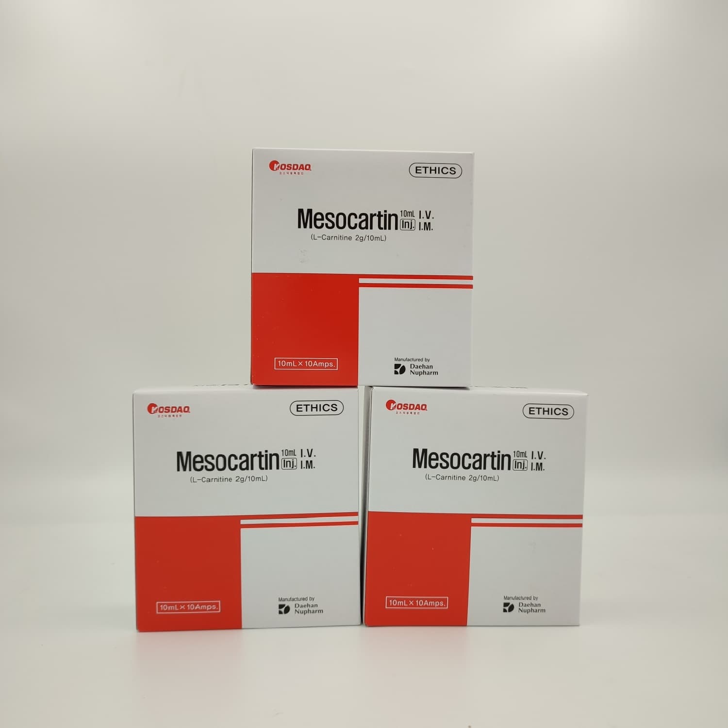 Mesocartin Inj