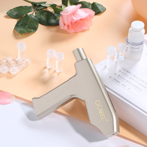 mesoterapia beauty equipment Safe and High Efficient Needle Free Mesotherapy No Needle device