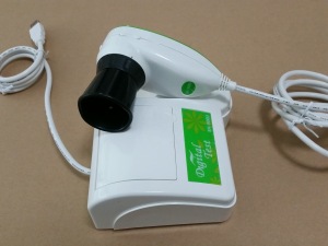 Mini skin hair testing analysis/facial skin analyzer/skin scanner machine for home