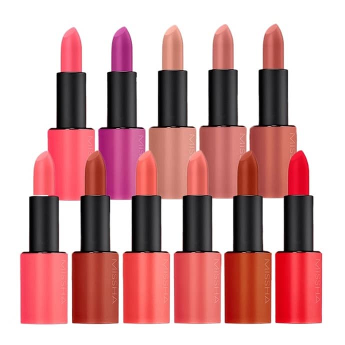 MISSHA DARE_ROUGE_VELVET