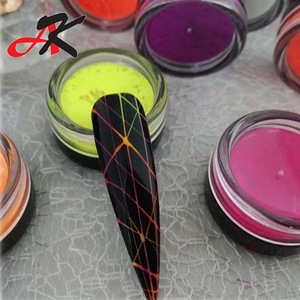 Multiple Colour Sipder Gel For Line Painting